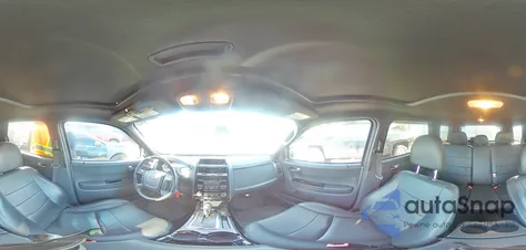 2011 Ford Escape Limited from USA, damaged, VIN 1FMCU9EG4BKB60445